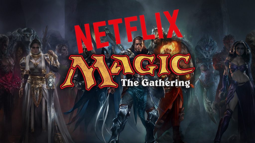 Magic The Gathering Netflix